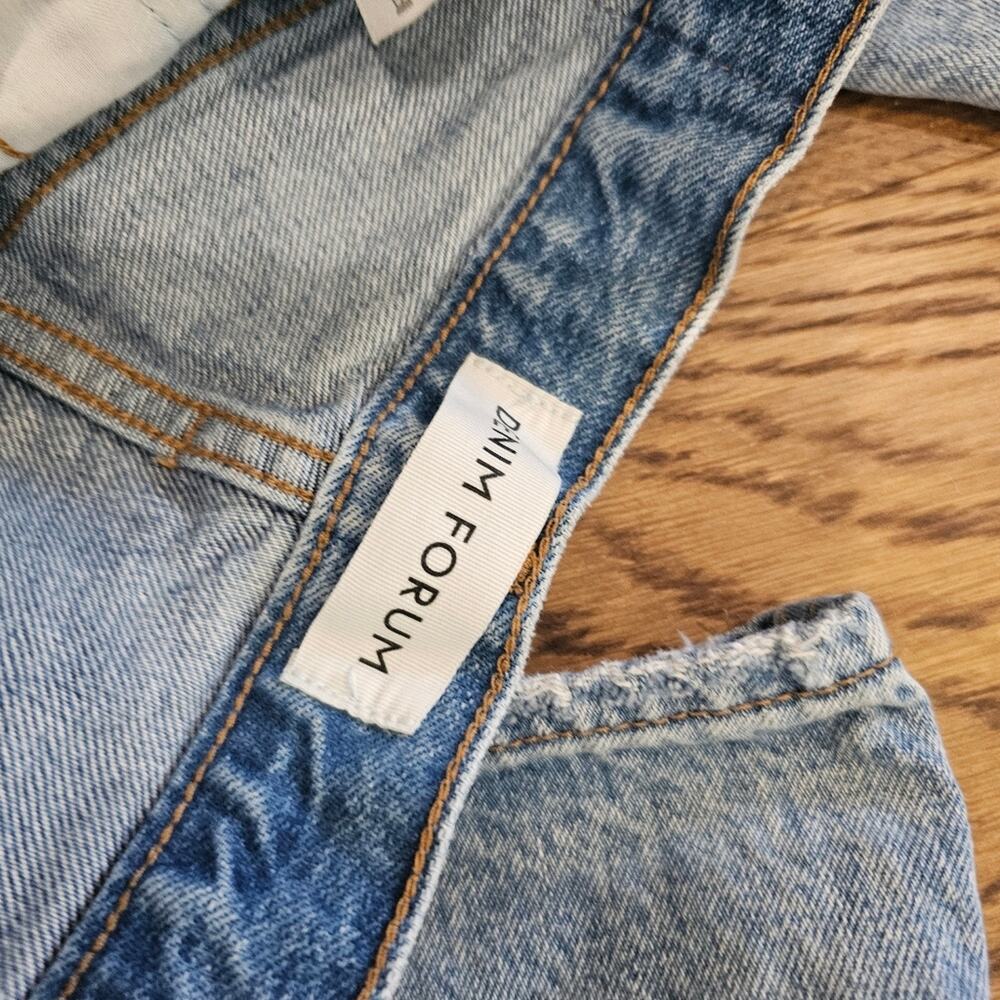 Denim Forum The Joni High Rise Loose Jeans - Picture 11 of 12